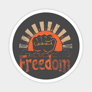 Freedom Magnet